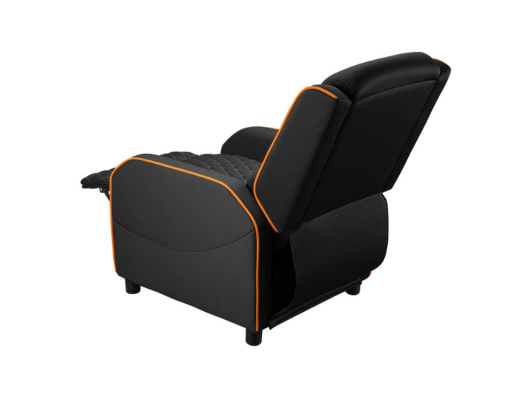 Cougar Ranger One Gaming Chair – Ergonomic, Adjustable, Mesh Design Cougar Ranger One Gaming Chair – Ergonomic, Adjustable, Mesh Design